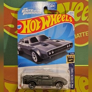 HotWheels Ice Charger HW Screen Time